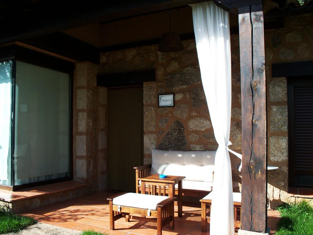 Apartamentos El Roble Valverde de la Vera Exterior photo